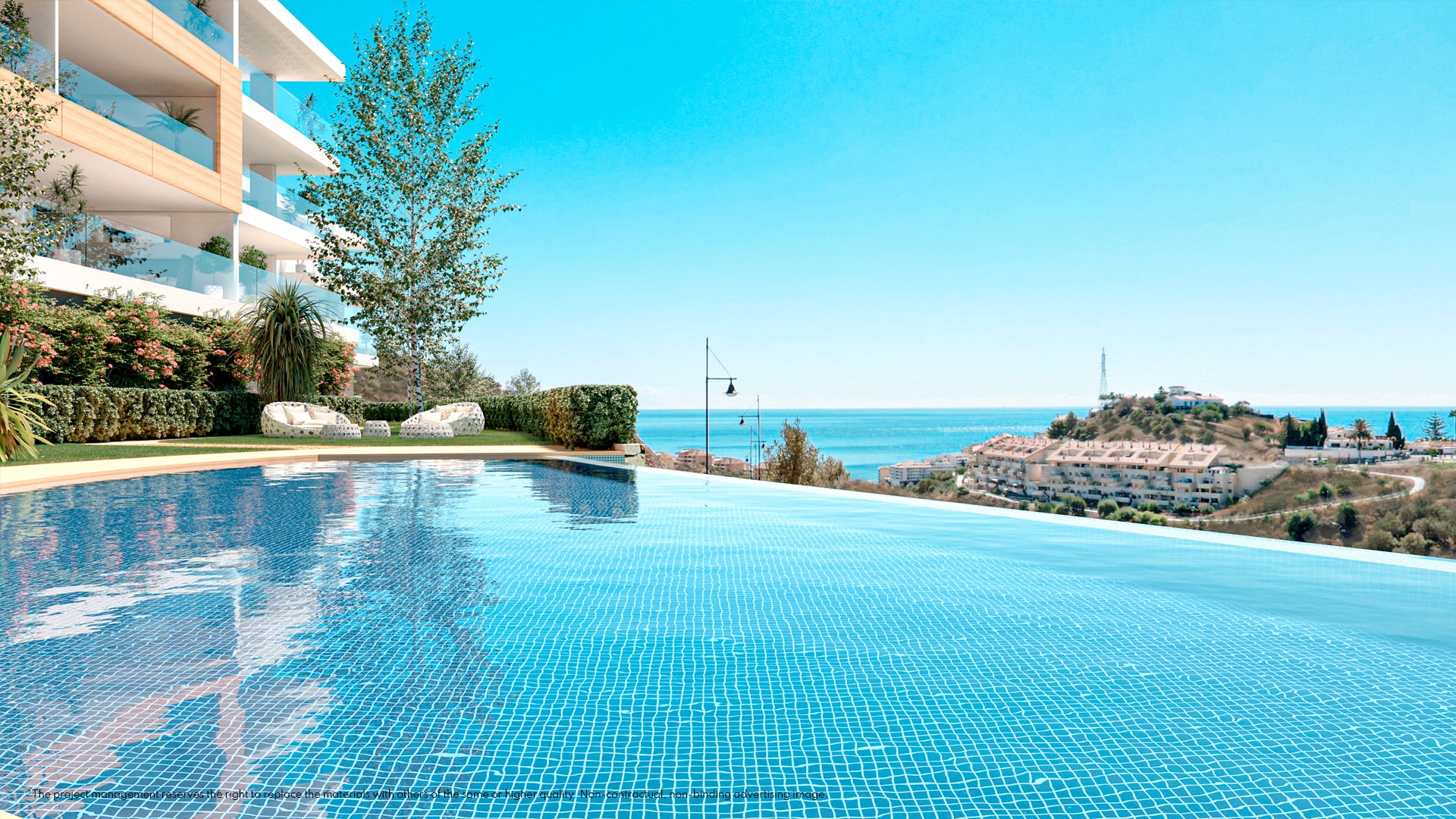 Higueron, Costa del Sol, Spain — 3-Bed Apartment With Sea Views — photo 1