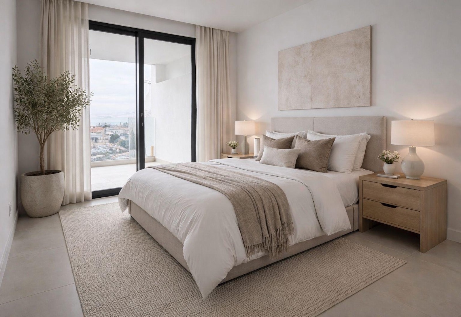 Higueron, Costa del Sol, Spain — 3-Bed Apartment With Sea Views — photo 3