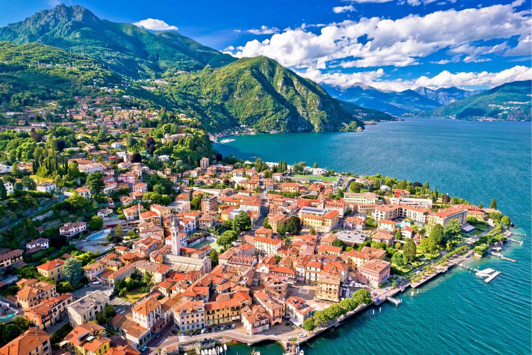 Menaggio, Lake Como, Italy — 4-Bed Private Residence — photo 1