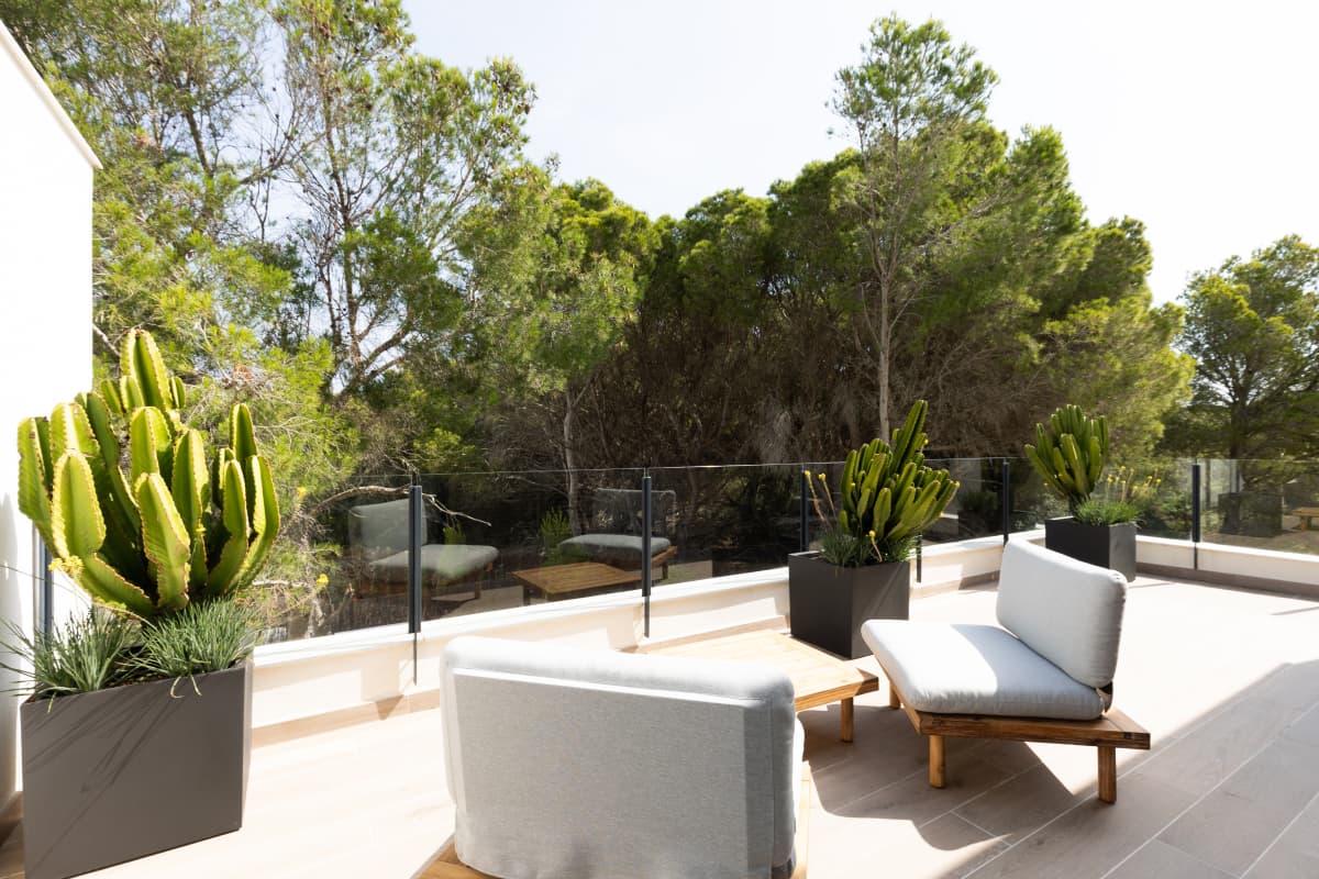 Menorca, Spanien — Haus Mit 4 Schlafzimmern Und Pool — photo 3