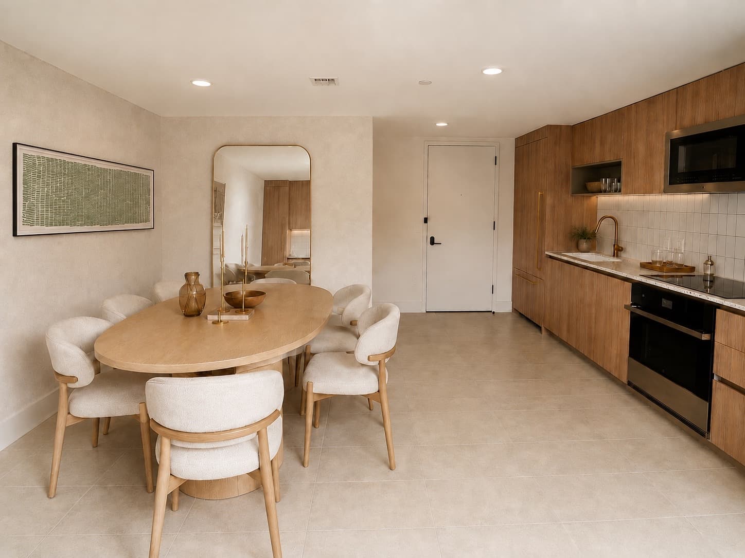 Miami, Florida, USA — 1-Bed Apartment With Skyline Views & Spa 3
