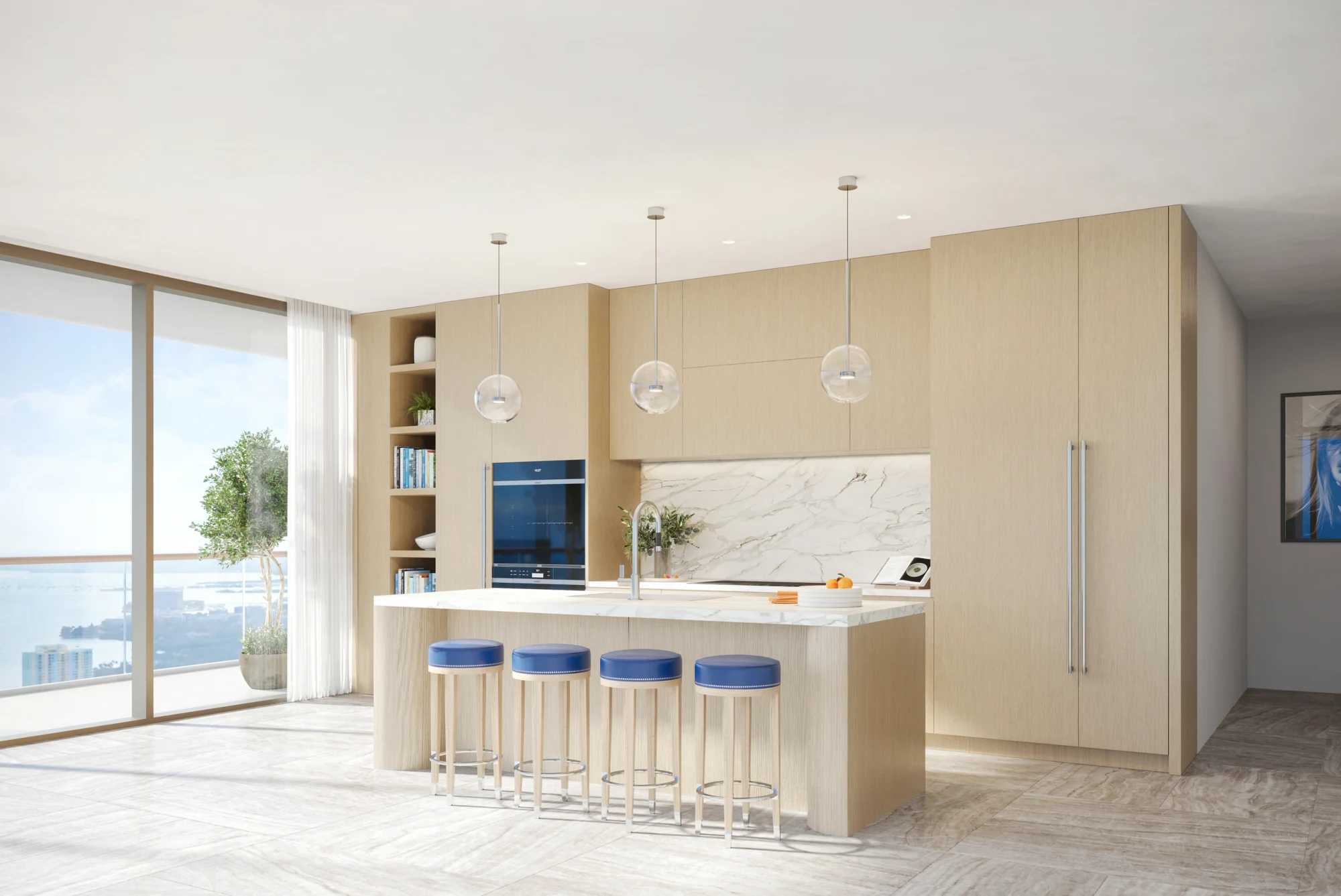 Miami, Florida, USA — 2-Bed Branded Residence With Panoramic Terrace — photo 3