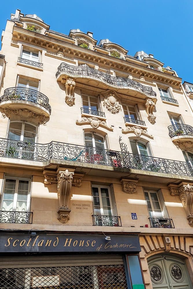 Paris — the collection