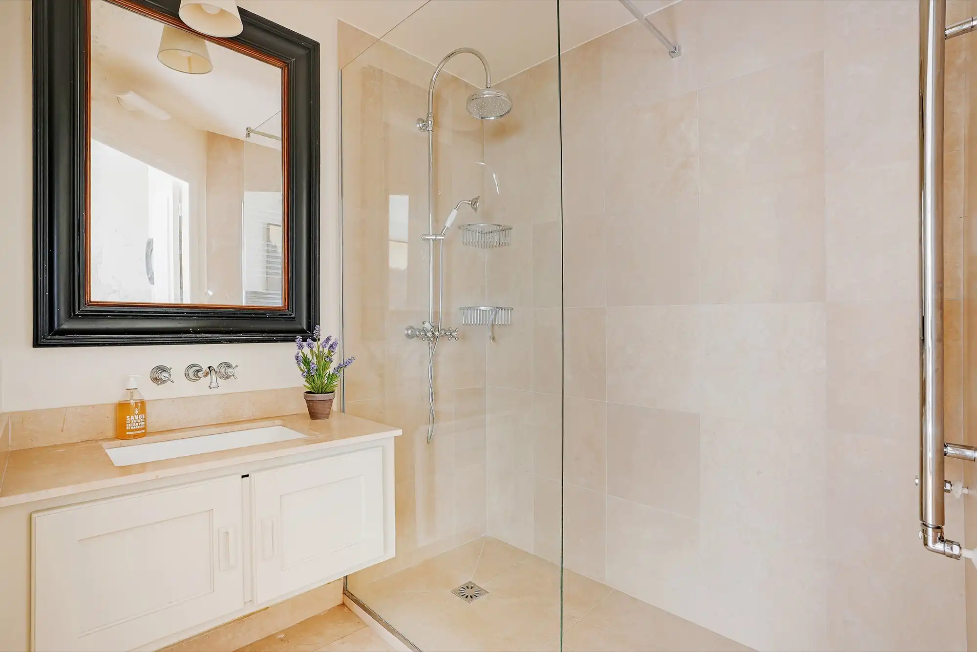 Paris 4th, France — 2-Bed Apartment With Private Terrace 3