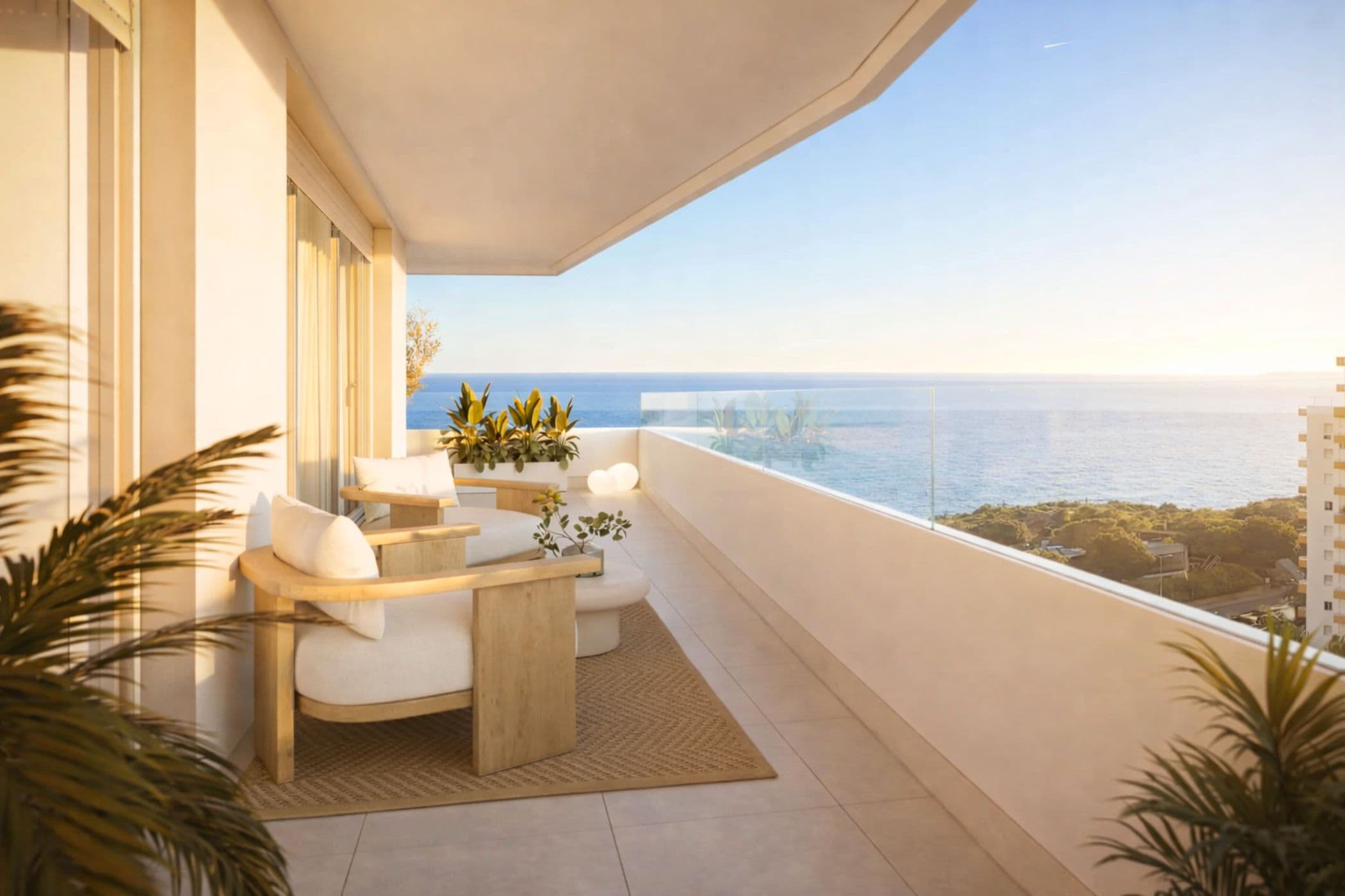 Portimão, Portugal — Appartement De 3 Chambres Avec Piscine
