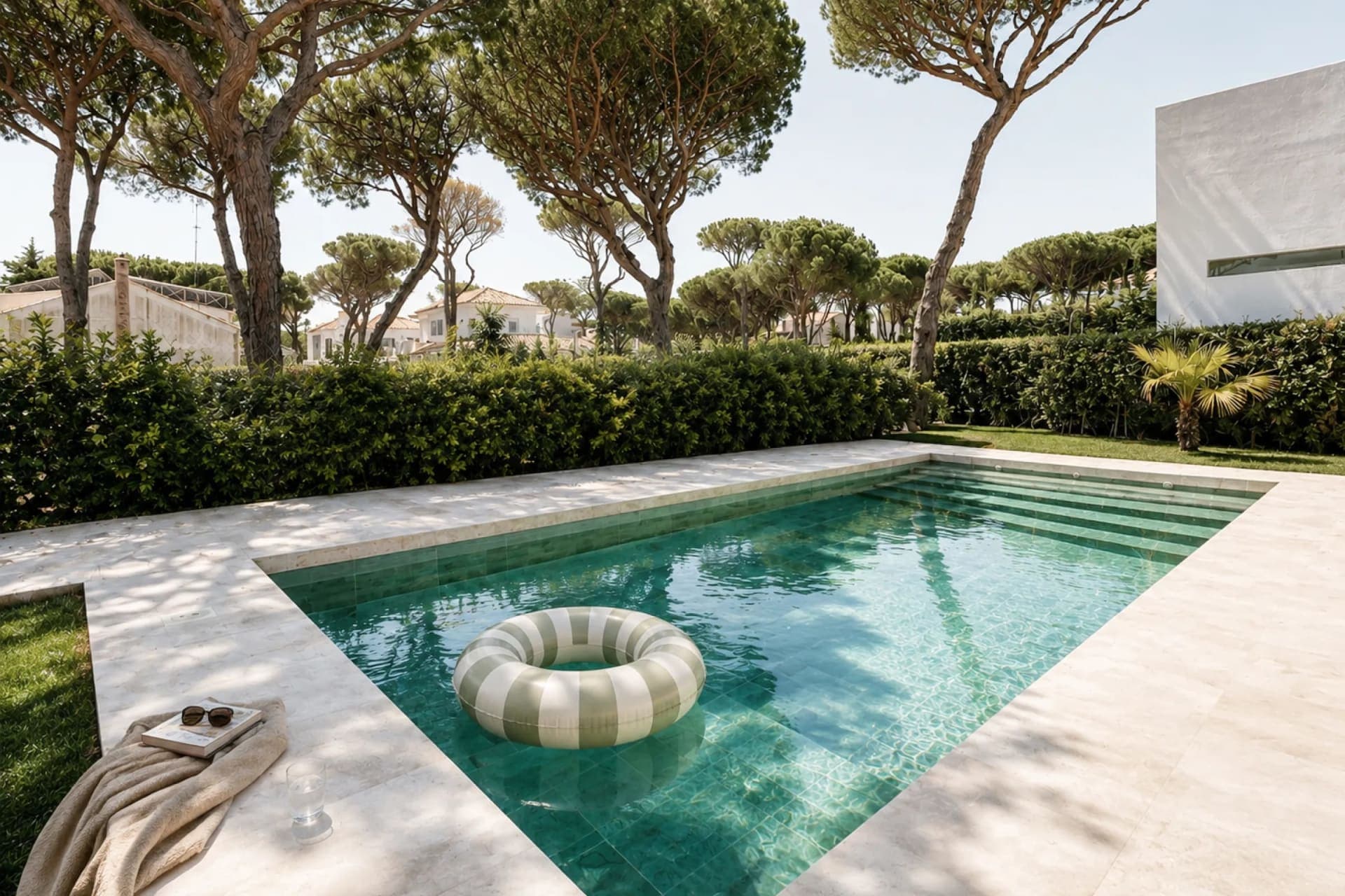Roche, Costa de la Luz, Spain — 4-Bed Villa With Private Pool & Garden 2