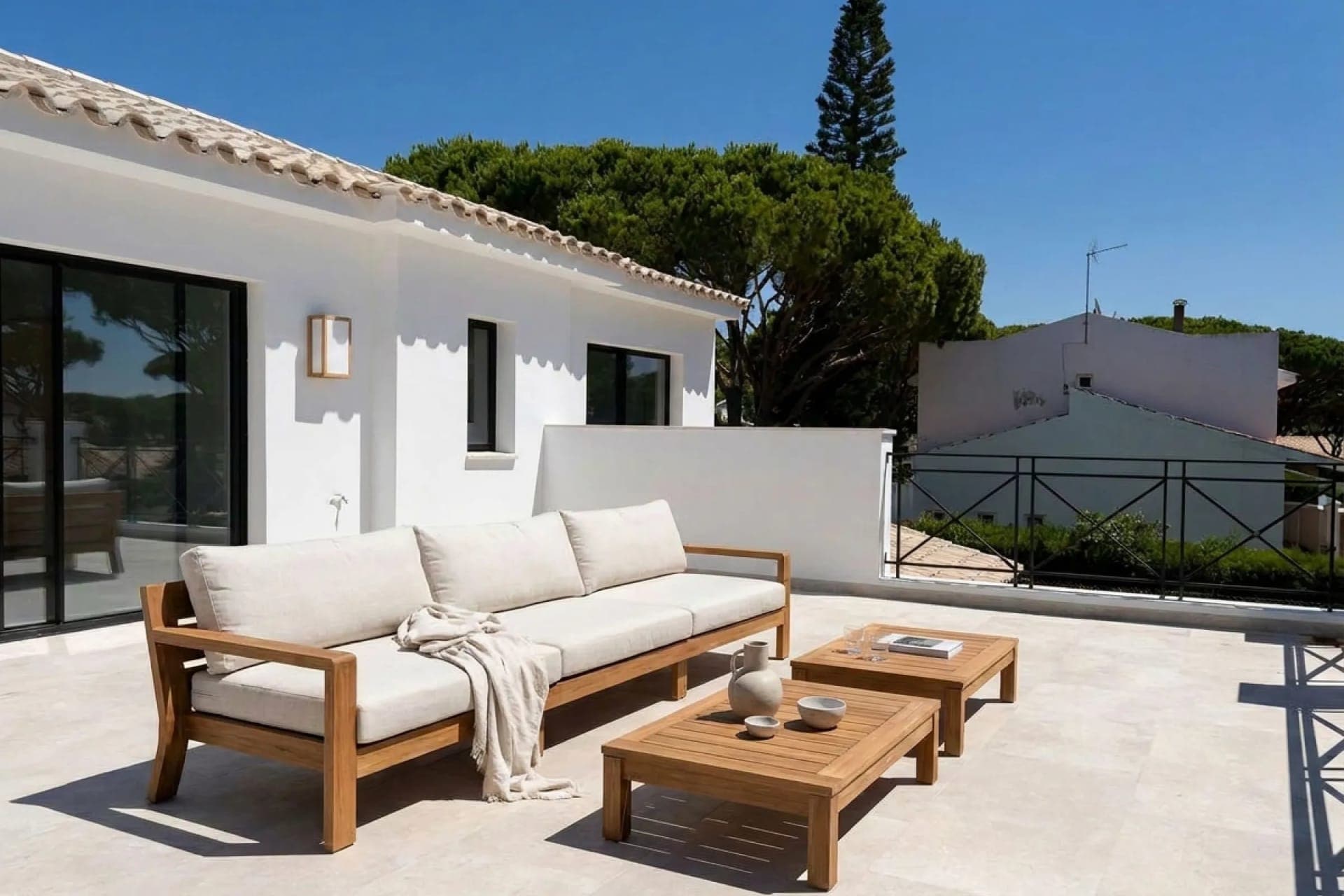 Roche, Costa de la Luz, Spain — 4-Bed Villa With Private Pool & Garden 3