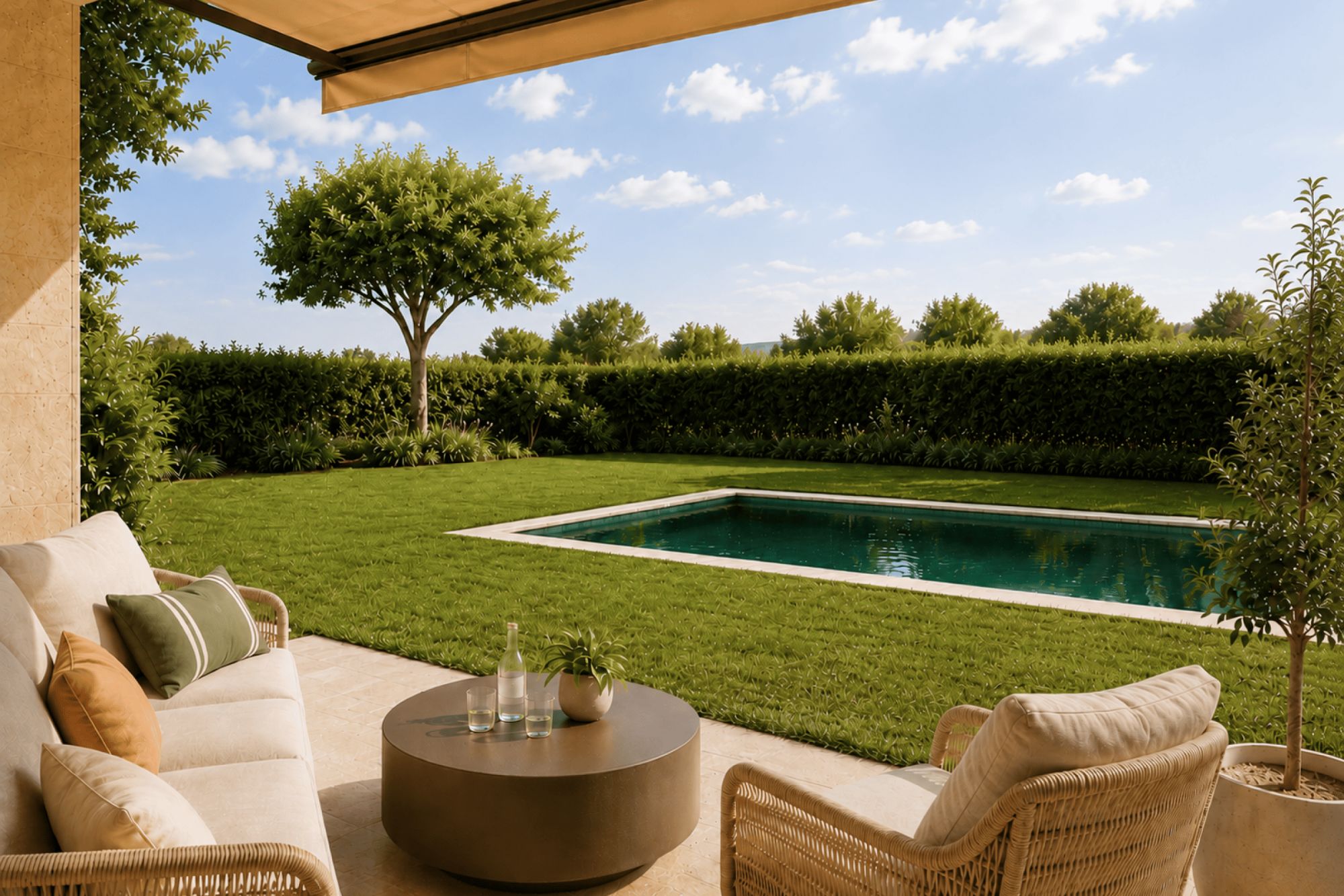 Ruiloba, Cantabria, Spain — 5-Bed House With Private Pool, Garden & Picos de Europa Views 2