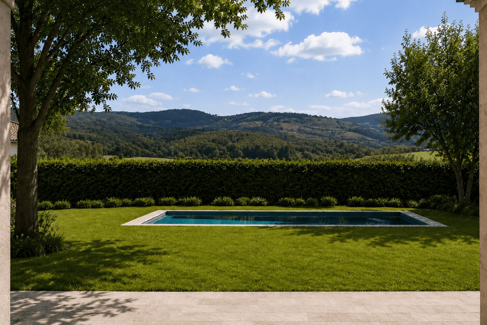 Ruiloba, Cantabria, Spain — 5-Bed House With Private Pool, Garden & Picos de Europa Views 3