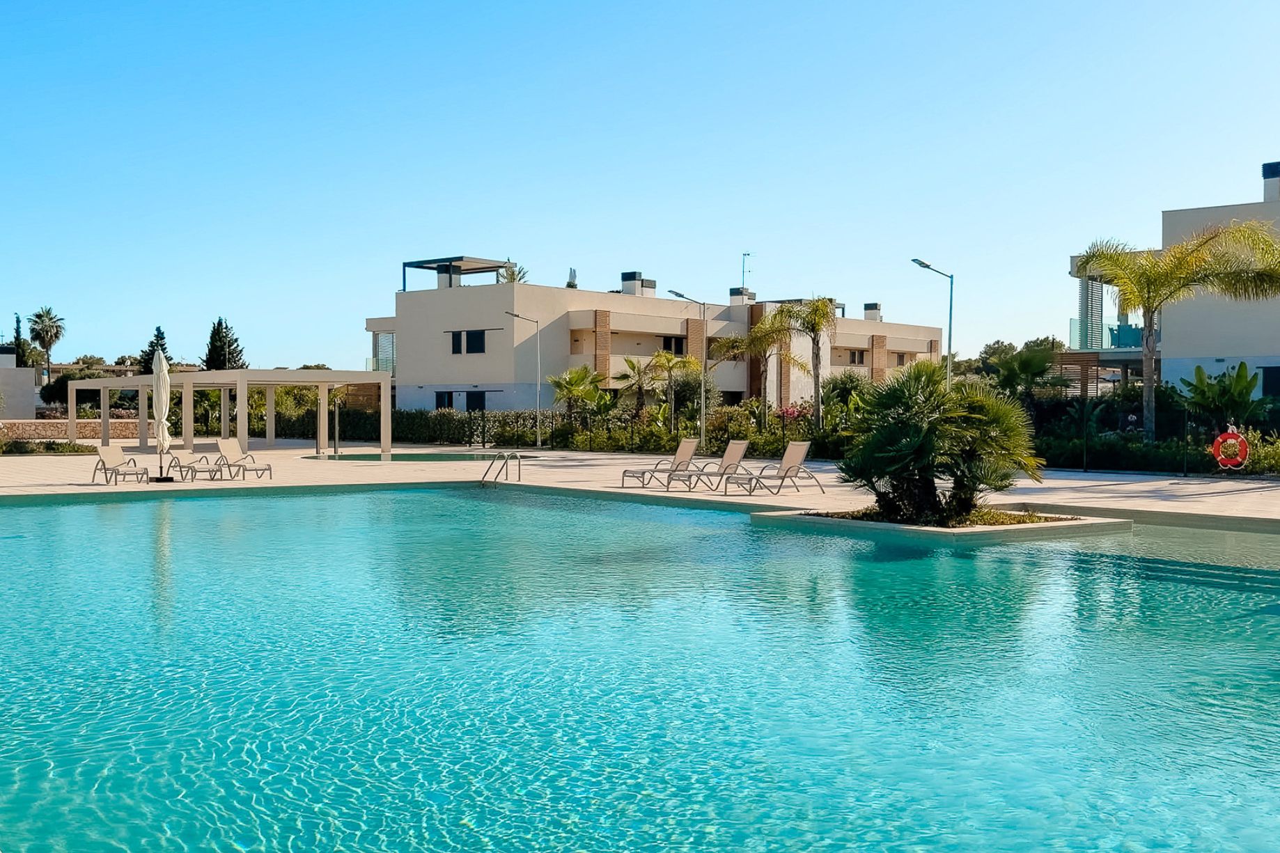 Sa Ràpita, Mallorca, Spain — 2-Bed Private Residence — photo 1