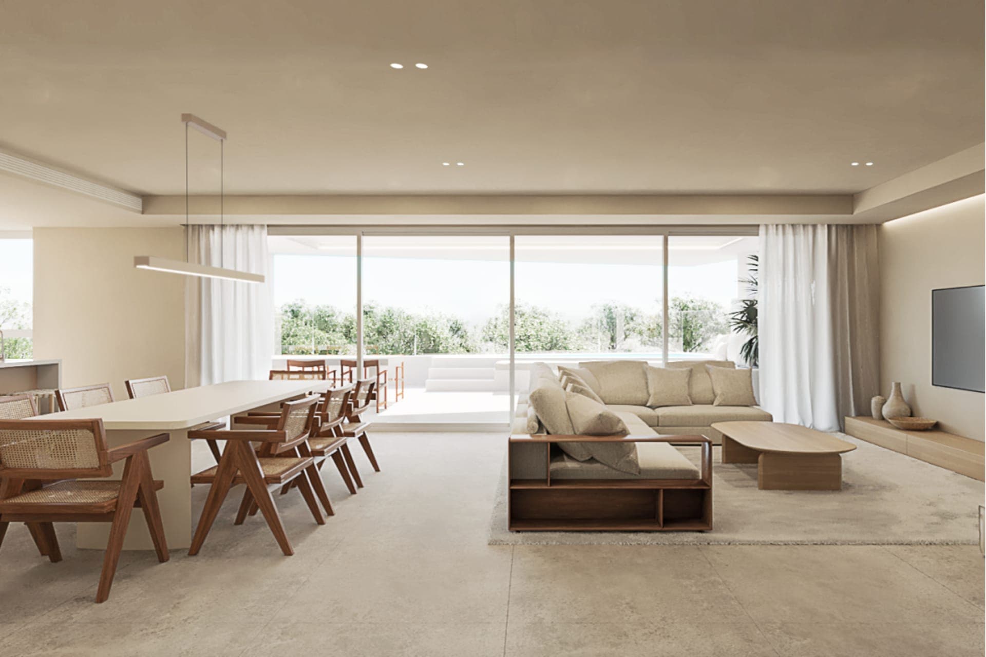Santa Eulària, Ibiza, Spain — 4-Bed Villa With Private Pool & Mediterranean Sea Views 3