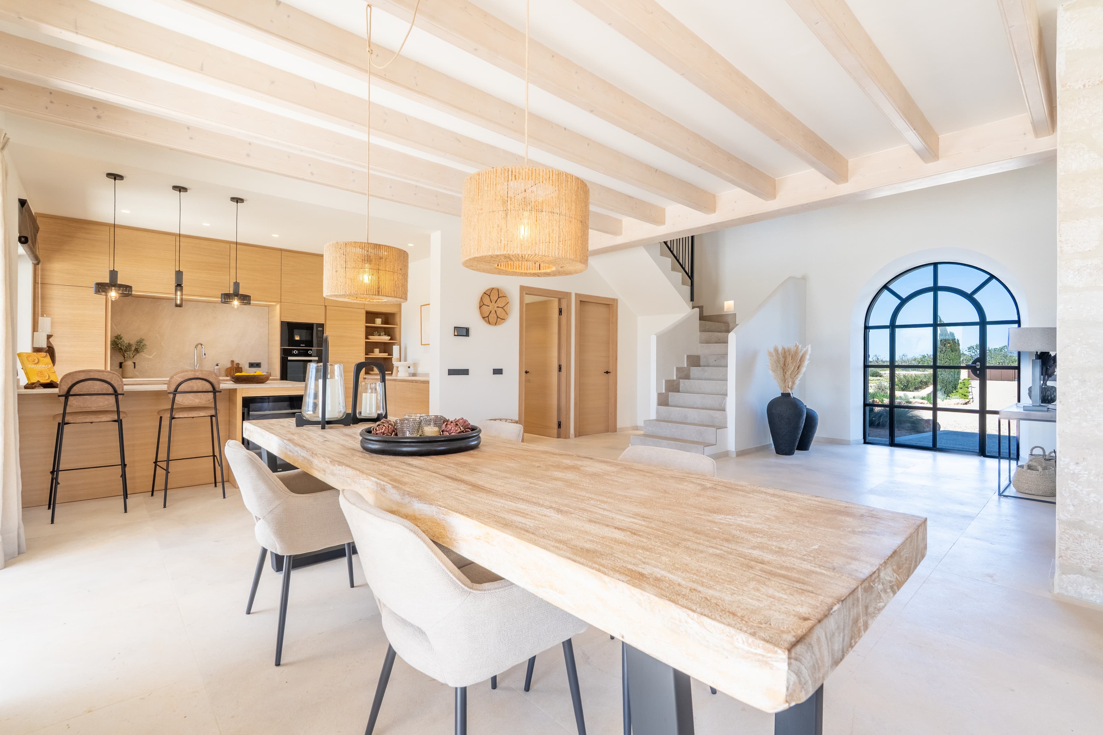 Santanyi, Mallorca, Spain — 5-Bed Finca With Pool 3