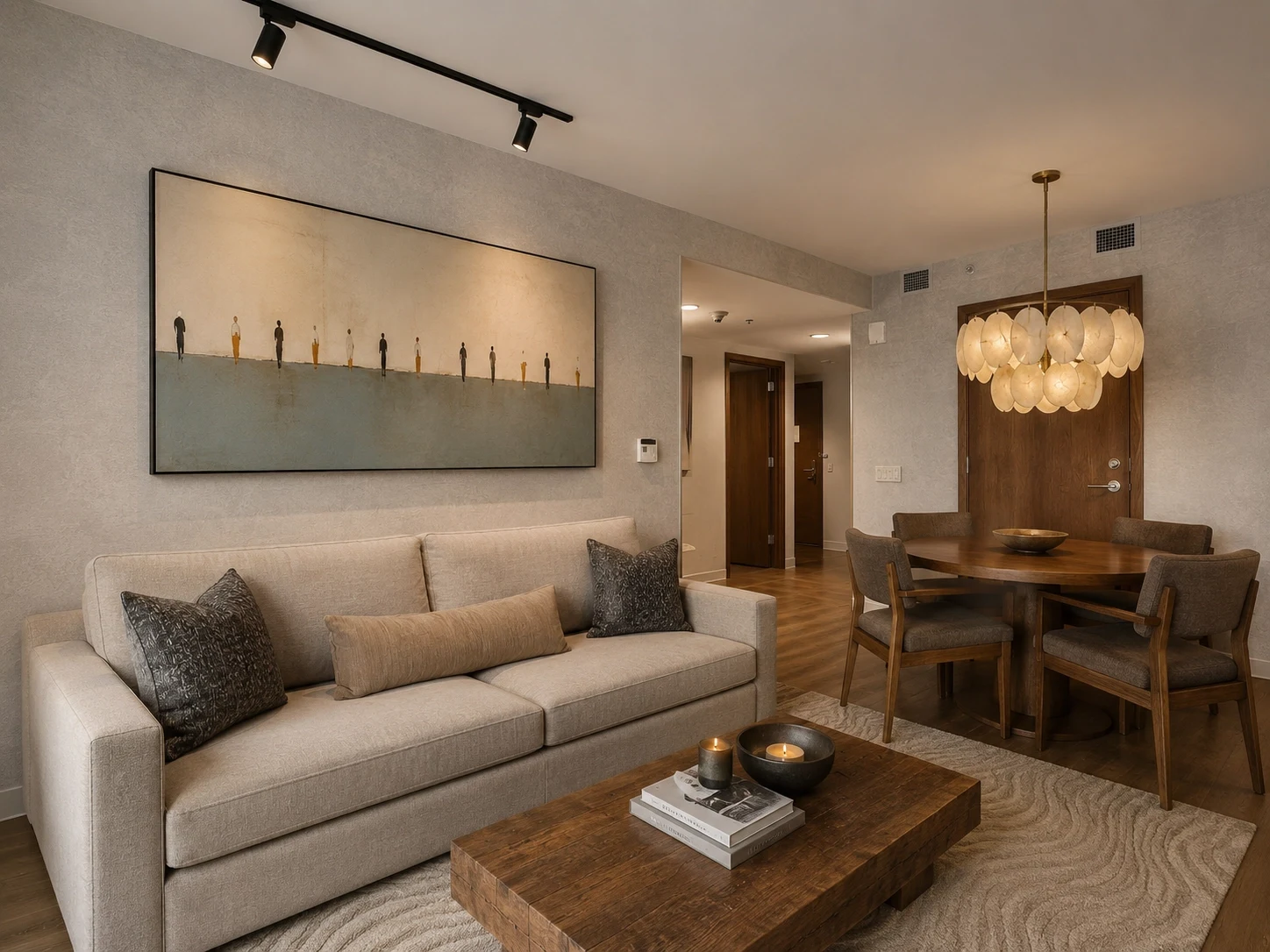 Snowmass Village, Colorado, USA — 2-Bed Ski-In Ski-Out Apartment With Spa — photo 3