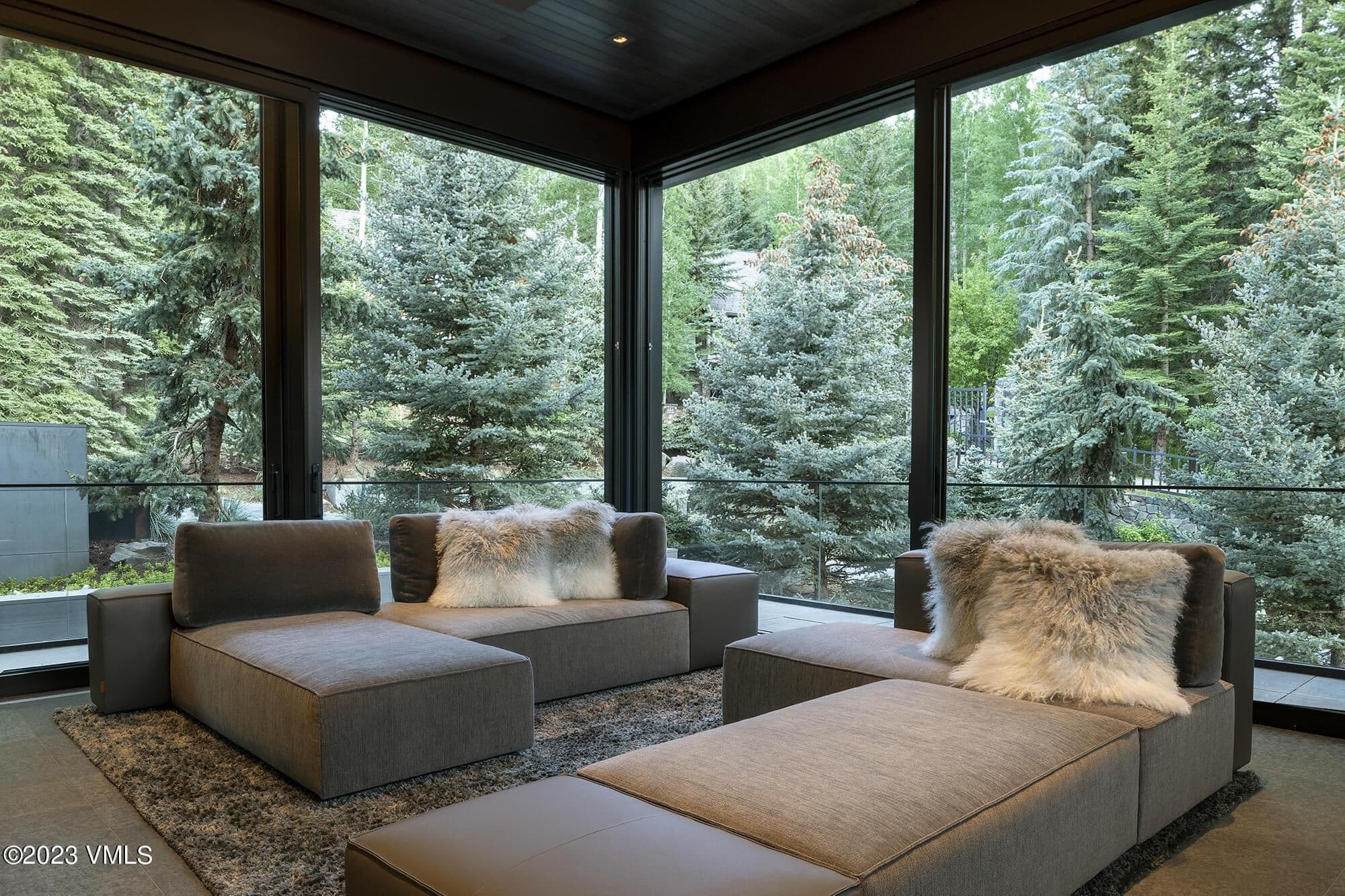 Vail, Colorado, USA — 4-Zimmer-Haus mit Ski-in Smart-Design — photo 3