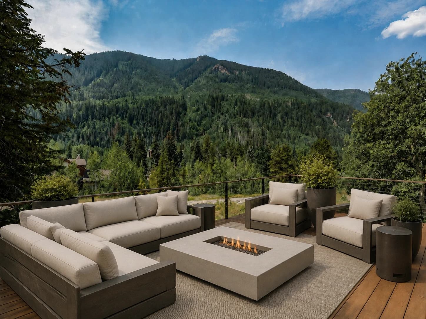 Vail — the collection