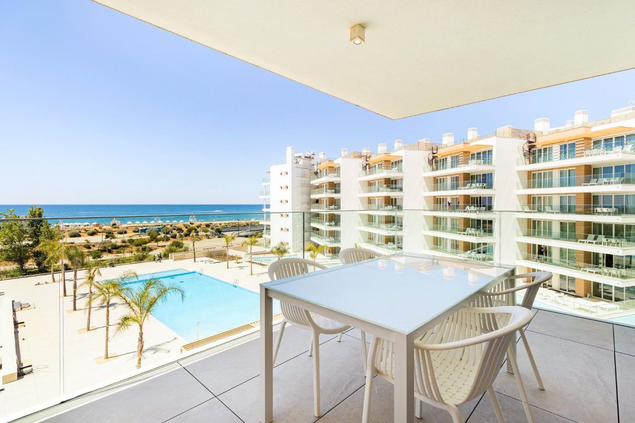 Vilamoura, Portugal — Appartement avec 2 chambres et piscine — photo 2