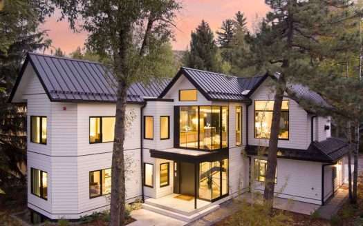 Aspen, Colorado | 5-Bed Estate Hallam Street