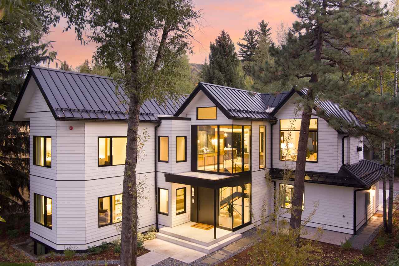 Fractional ownership in Aspen