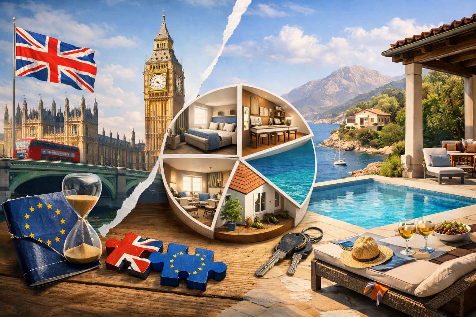 Brexit's 90-Day Rule: Why Fractional Ownership Is The Perfect Solution For British Second Home Owners