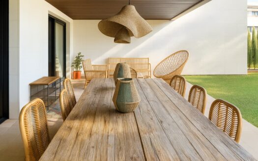 Sotogrande, Costa Del Sol | Alto Garden Oasis 3-bed Residence