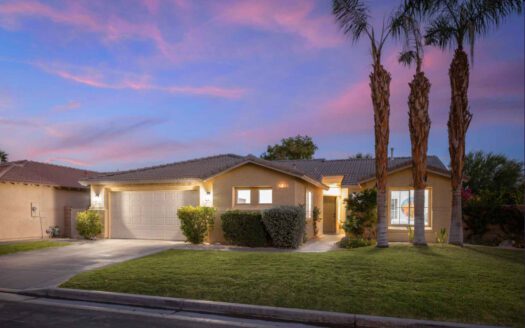 La Quinta, Palm Springs, CA | Desert Vista 4-bed villa with pool