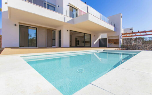 Menorca | Beautiful new-build designer villa 4 Bedrooms