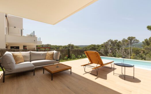 Menorca | Beautiful new-build designer villa 4 Bedrooms