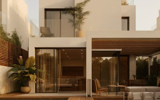 Ibiza West Coast | 3-Bed Beach View Villa