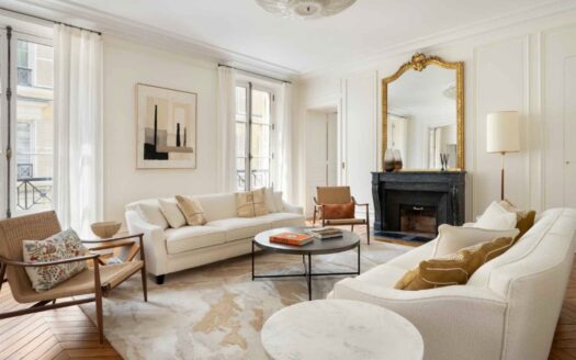 Paris 6th District | Saint-Germain Apartment