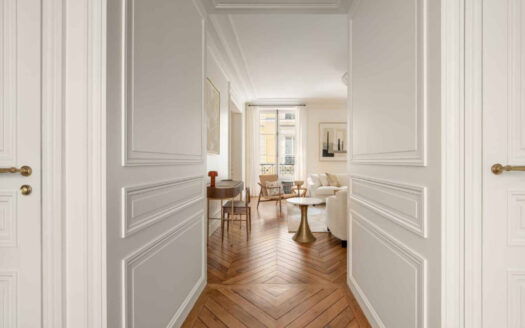Paris 6th District | Saint-Germain Apartment