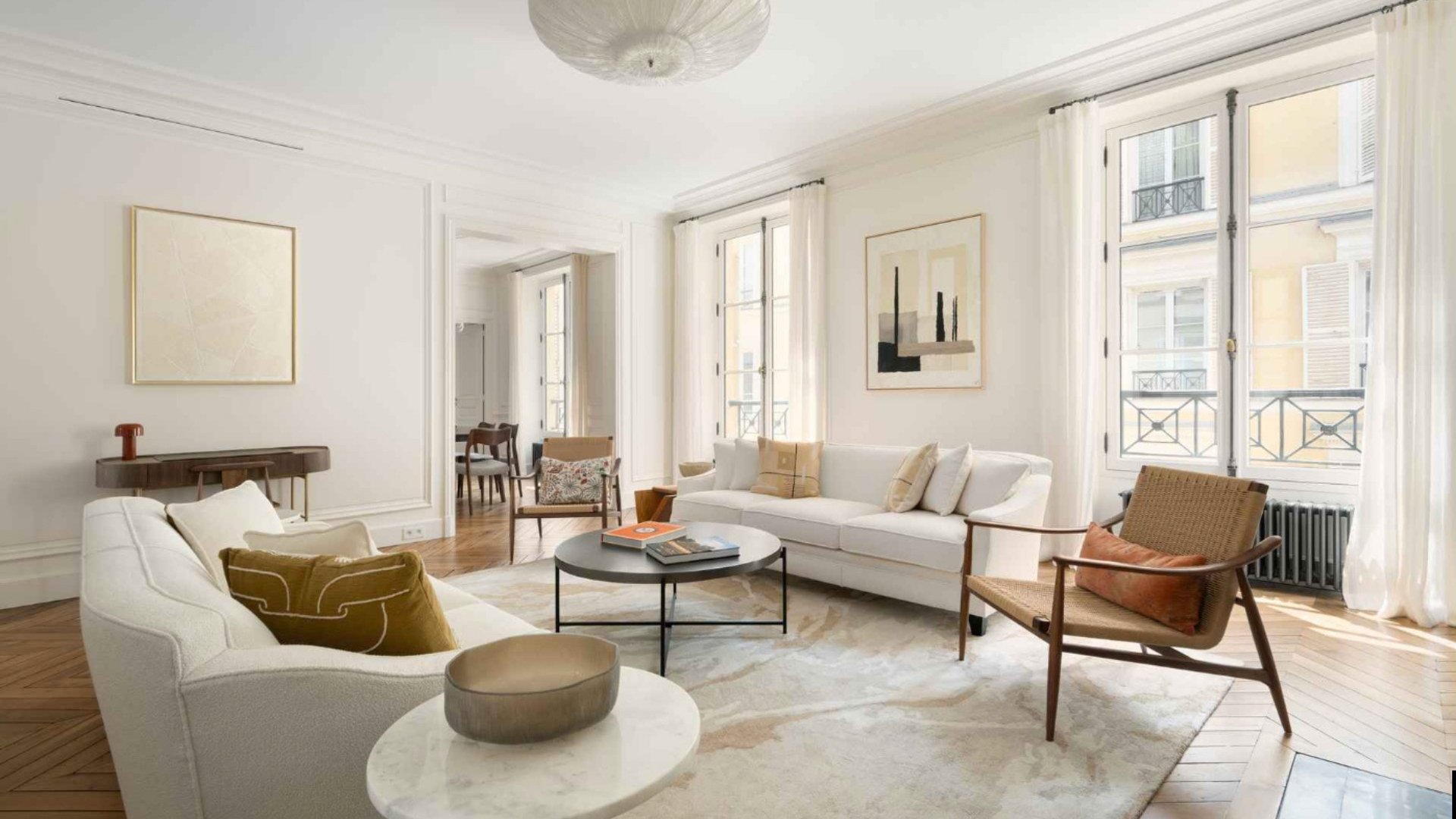 Paris Fractional Ownership - Co-ownership Apartments in City of Light