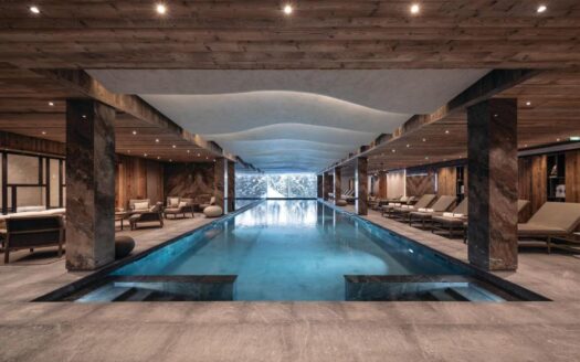 Meribel | Luxury 3-Bed Ski-In/Ski-Out Alpine Retreat