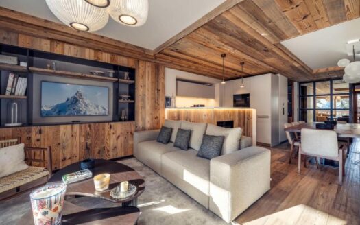 Meribel | Luxury 3-Bed Ski-In/Ski-Out Alpine Retreat