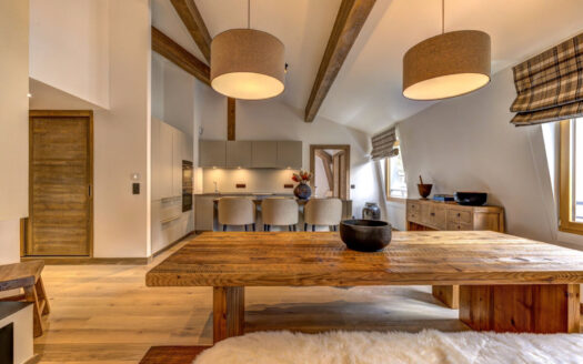 Chamonix | Mont Blanc Lodge