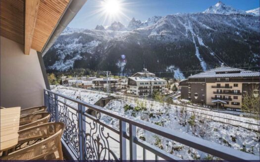Chamonix | Mont Blanc Lodge