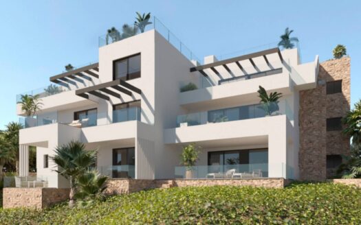 Ibiza East Coast | 3‑Bed Garden Apartment