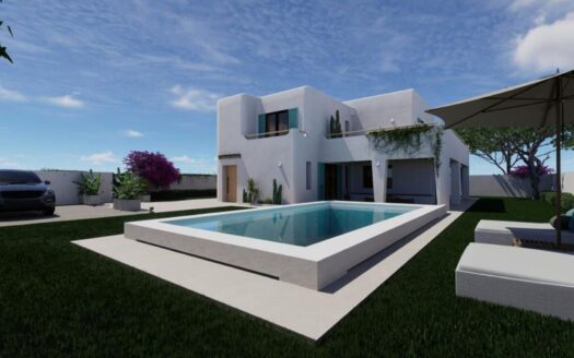 Costa de la Luz  | 4‑Bed Coastal Home With Pool