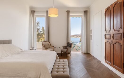 Nice – Bellevue | Classic 3-Bed Residence with sea Views