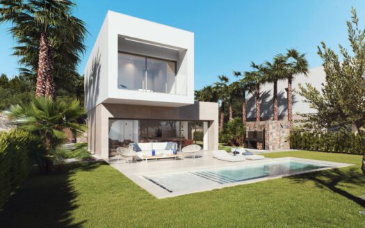 Alicante | Las Colinas Green 3 Bed Villa