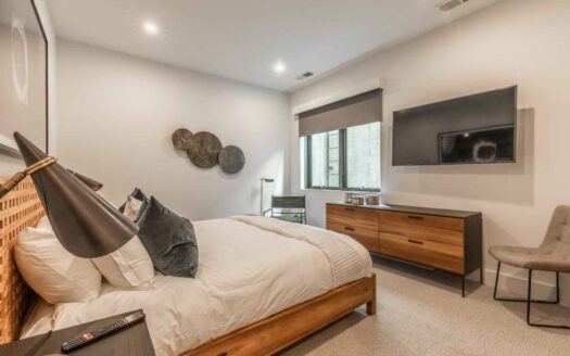 Park City, UTAH | Ridgeline Chalet Townhouse