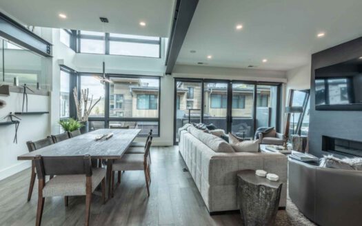 Park City, UTAH | Ridgeline Chalet Townhouse