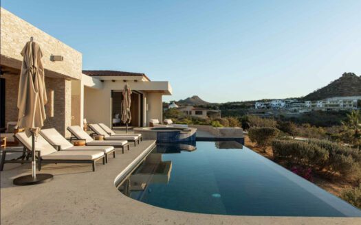 Los Cabos | Casa Vista Mar Contemporary Residence