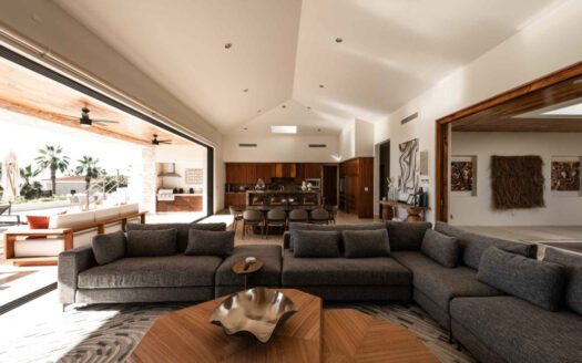 Los Cabos | Casa Vista Mar Contemporary Residence