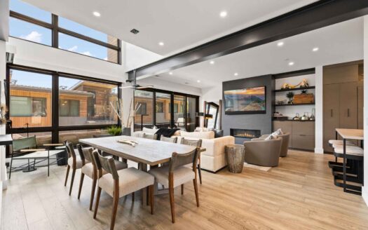 Park City, UTAH | Ridgeline Chalet Townhouse