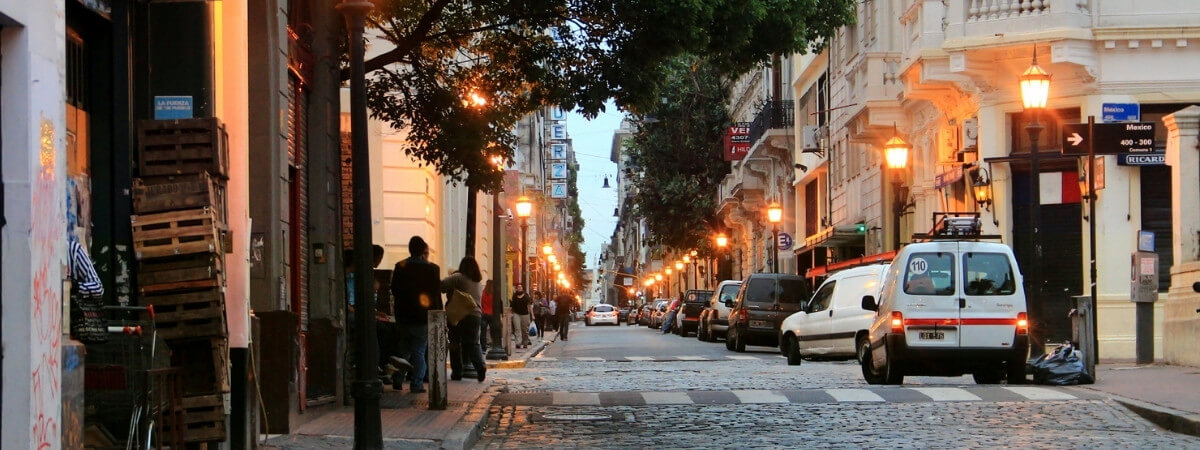 Buenos Aires fractional properties