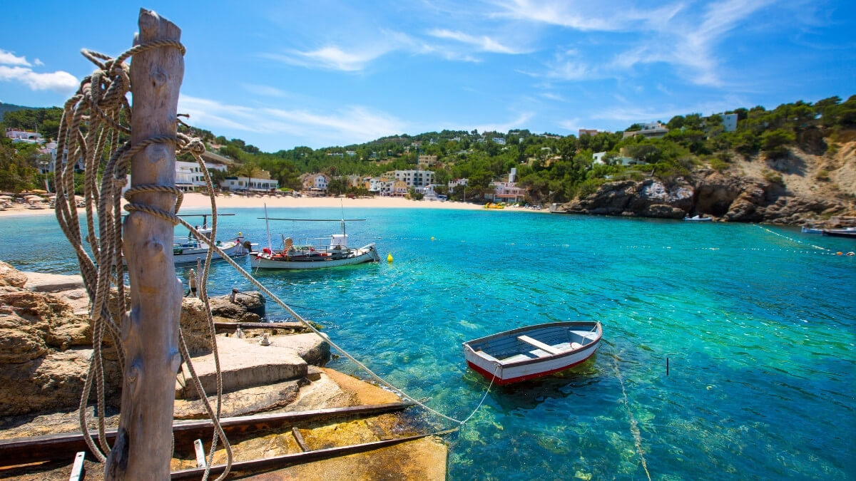 spain ibiza fractional