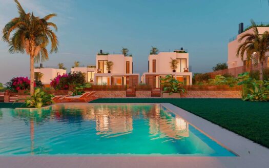 Ibiza Cala Tarida | 3-bed Modern Home With Garden Next To Beach