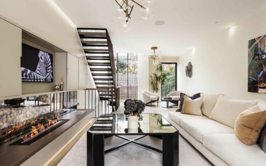 London | Chelsea 4-Bed Period House