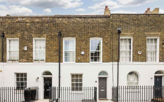 London | Chelsea 4-Bed Period House