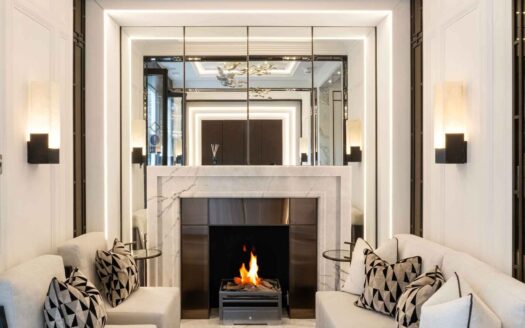London | Mayfair Penthouse Residence